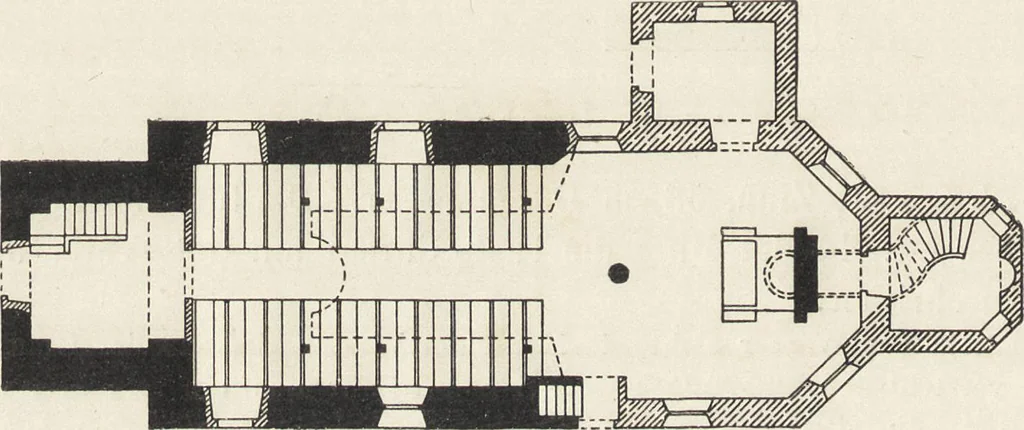 An illustration from Amtshauptmannschaft Oschatz, 1905, leaf 175