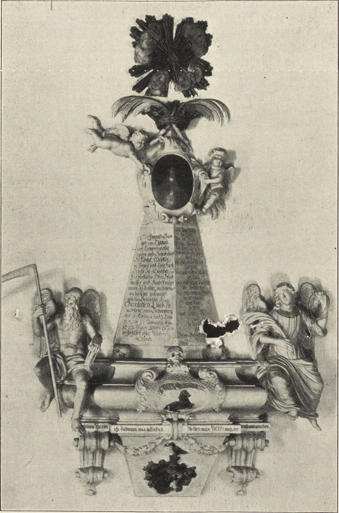 An illustration from Amtshauptmannschaft Oschatz, 1905, leaf 179