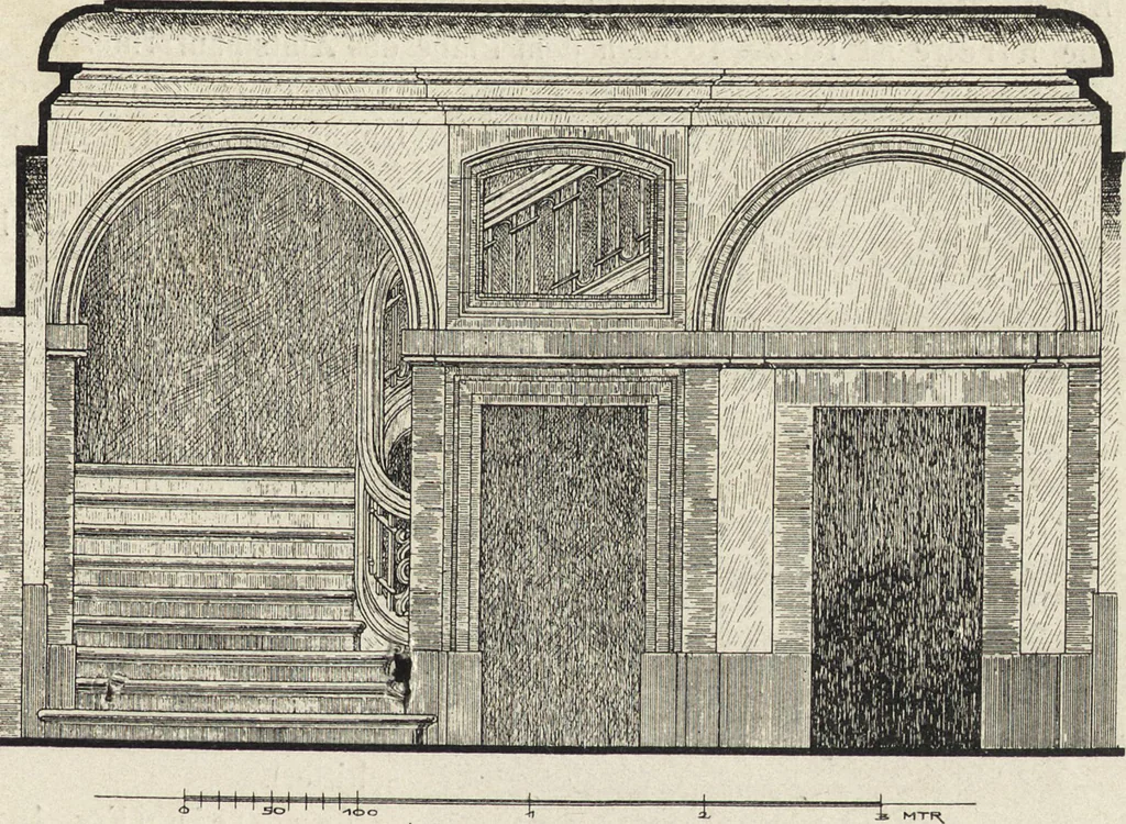 An illustration from Amtshauptmannschaft Oschatz, 1905, leaf 184