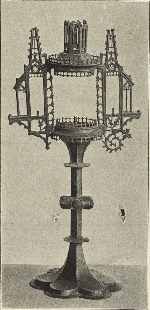 An illustration from Amtshauptmannschaft Oschatz, 1905, leaf 186