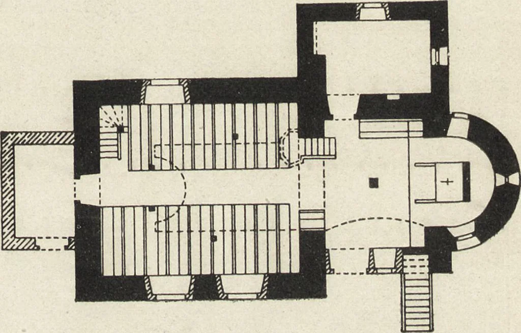An illustration from Amtshauptmannschaft Oschatz, 1905, leaf 190