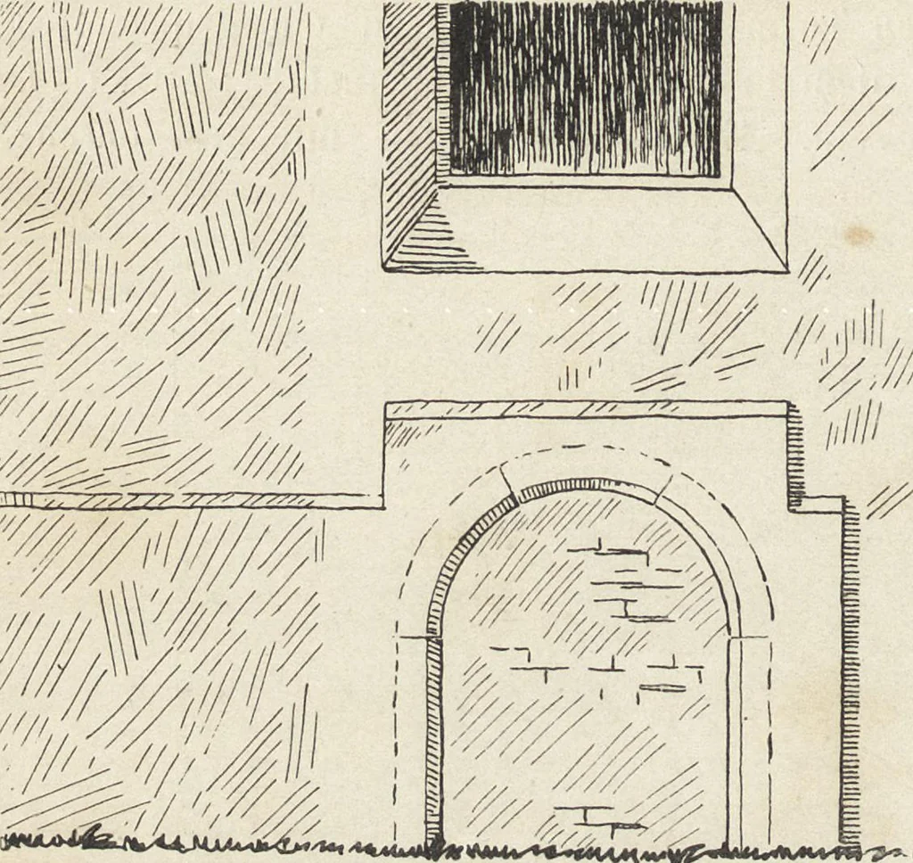 An illustration from Amtshauptmannschaft Oschatz, 1905, leaf 195