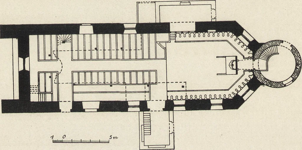An illustration from Amtshauptmannschaft Oschatz, 1905, leaf 23