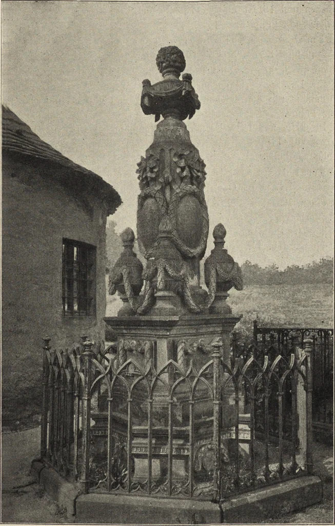 An illustration from Amtshauptmannschaft Oschatz, 1905, leaf 30