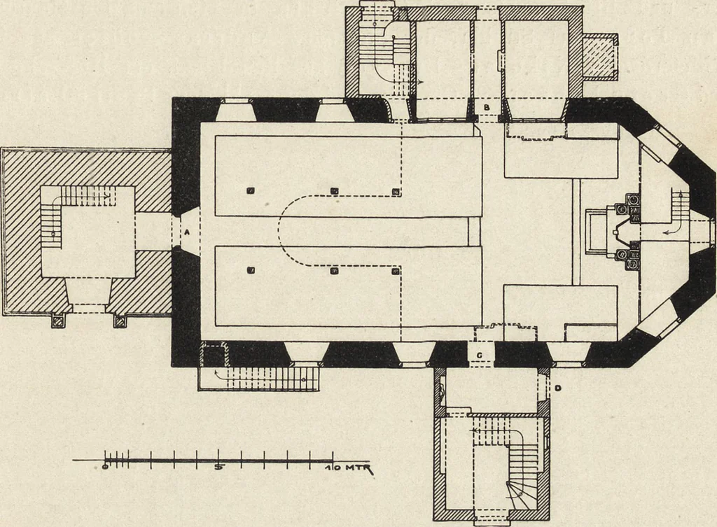 An illustration from Amtshauptmannschaft Oschatz, 1905, leaf 32