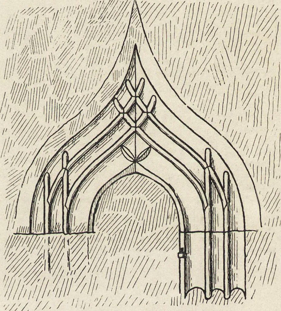 An illustration from Amtshauptmannschaft Oschatz, 1905, leaf 34