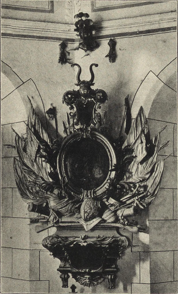 An illustration from Amtshauptmannschaft Oschatz, 1905, leaf 39