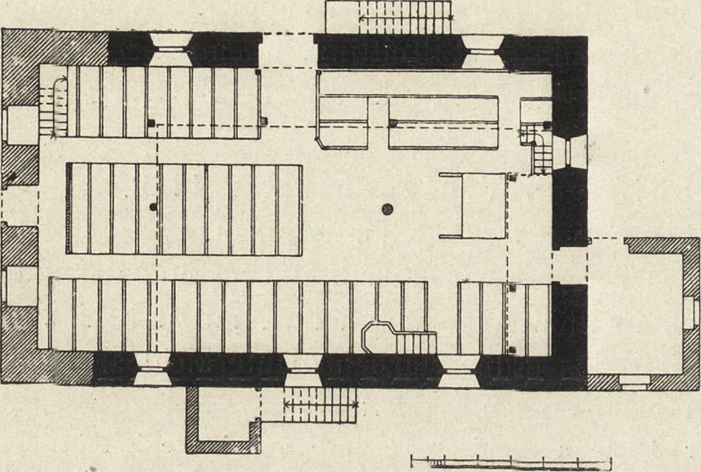 An illustration from Amtshauptmannschaft Oschatz, 1905, leaf 41