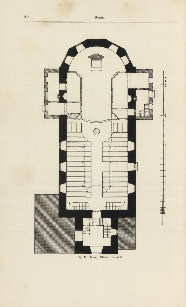 An illustration from Amtshauptmannschaft Oschatz, 1905, leaf 45
