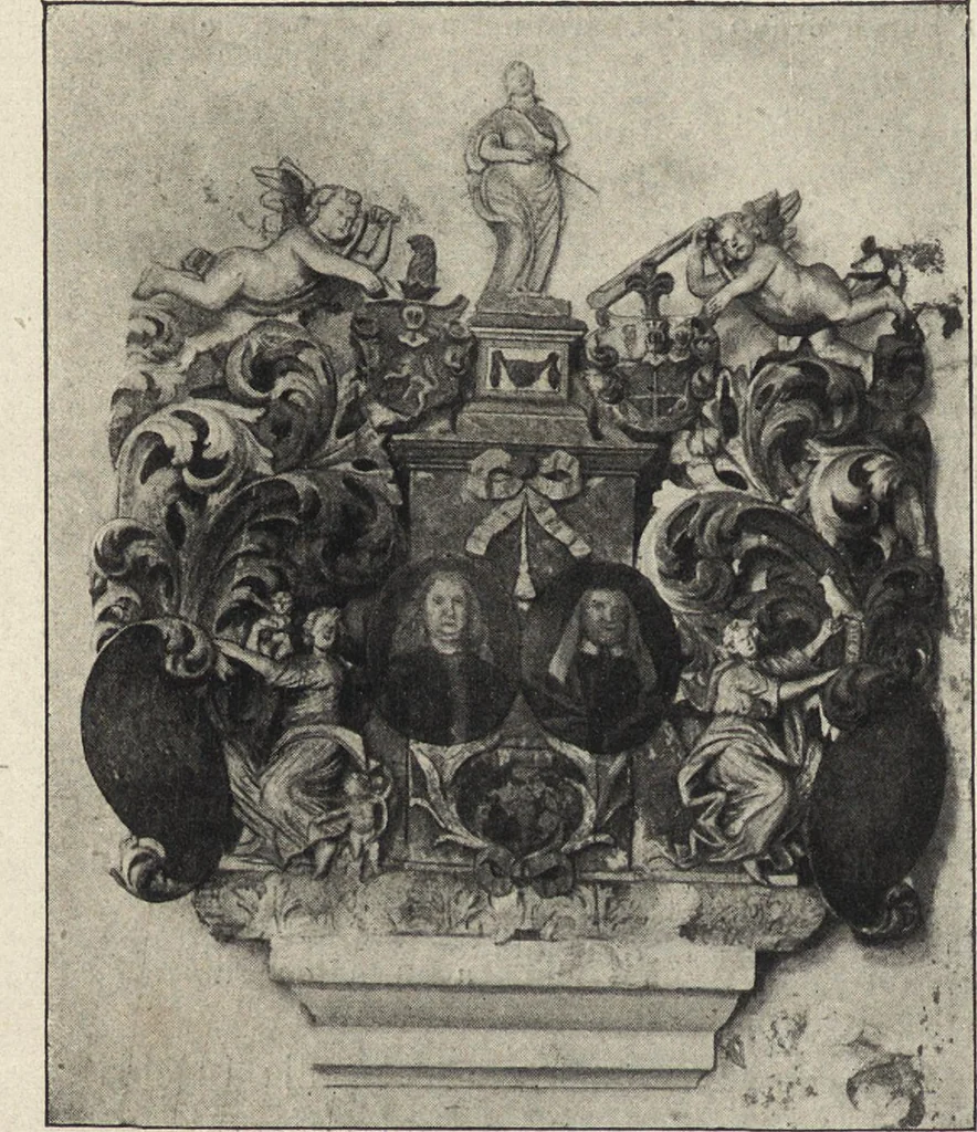 An illustration from Amtshauptmannschaft Oschatz, 1905, leaf 51