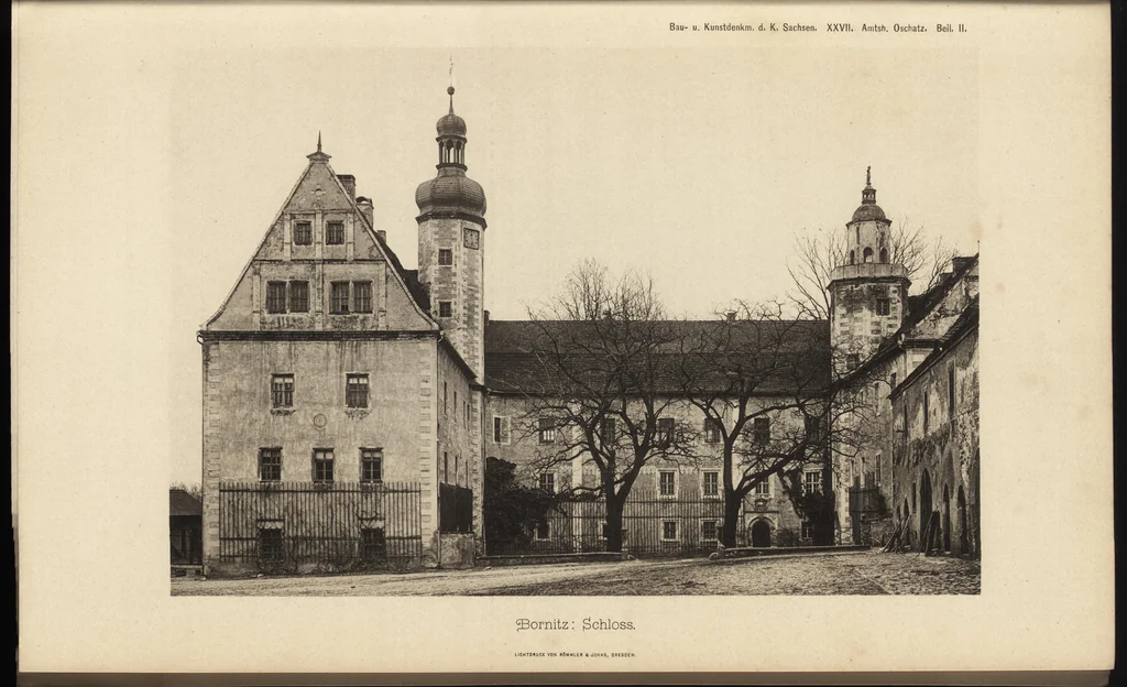 An illustration from Amtshauptmannschaft Oschatz, 1905, leaf 52
