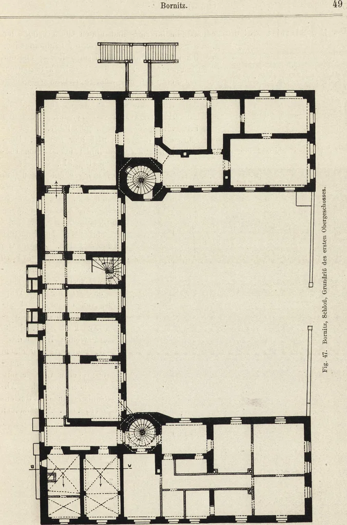 An illustration from Amtshauptmannschaft Oschatz, 1905, leaf 56