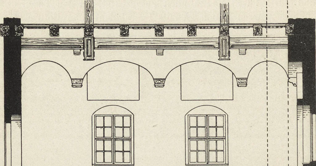 An illustration from Amtshauptmannschaft Oschatz, 1905, leaf 61