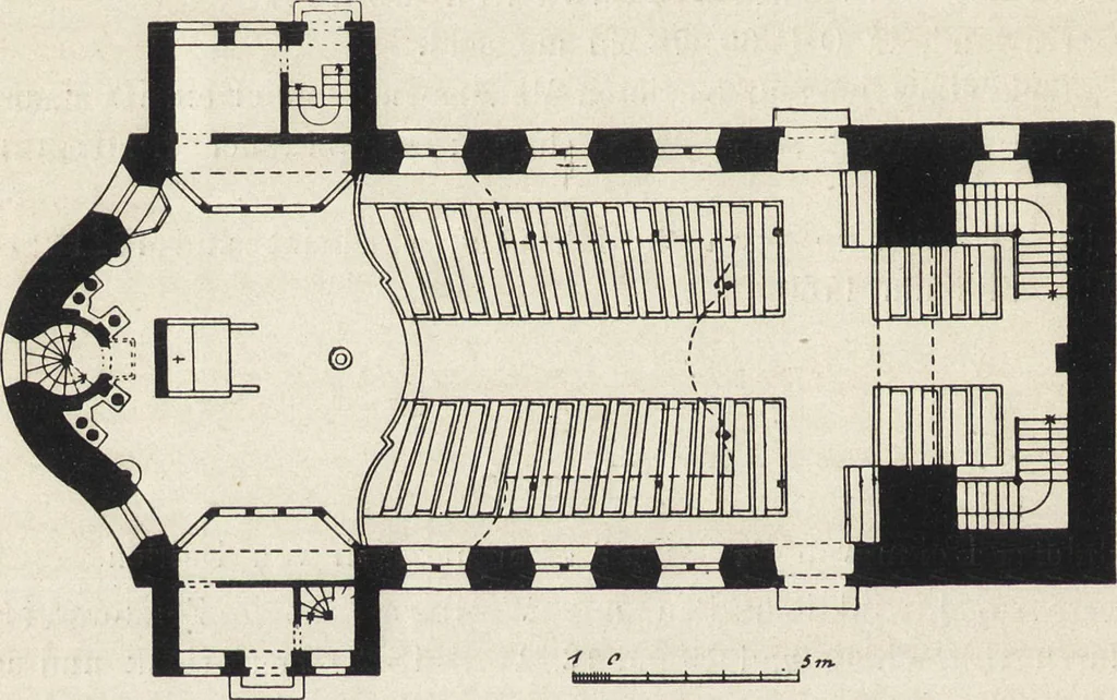An illustration from Amtshauptmannschaft Oschatz, 1905, leaf 63
