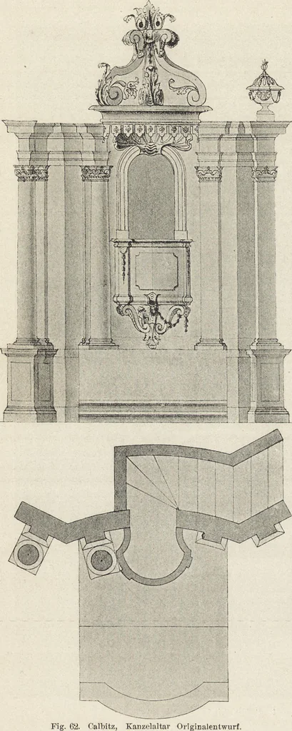 An illustration from Amtshauptmannschaft Oschatz, 1905, leaf 65