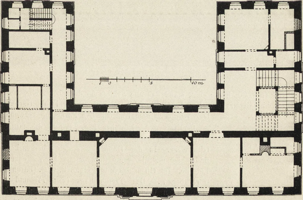 An illustration from Amtshauptmannschaft Oschatz, 1905, leaf 70