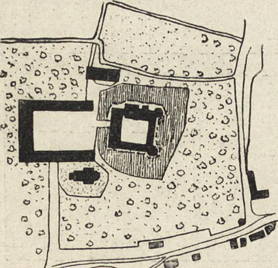An illustration from Amtshauptmannschaft Oschatz, 1905, leaf 71
