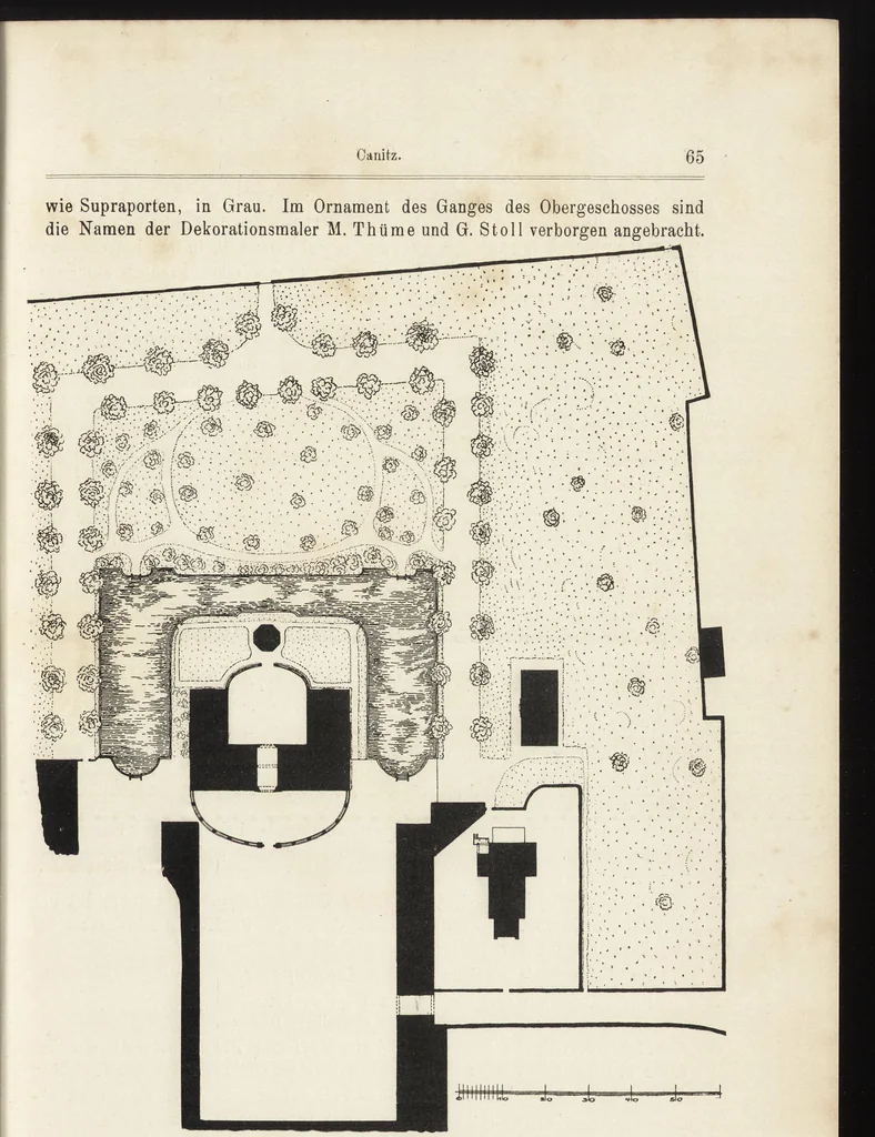 An illustration from Amtshauptmannschaft Oschatz, 1905, leaf 74