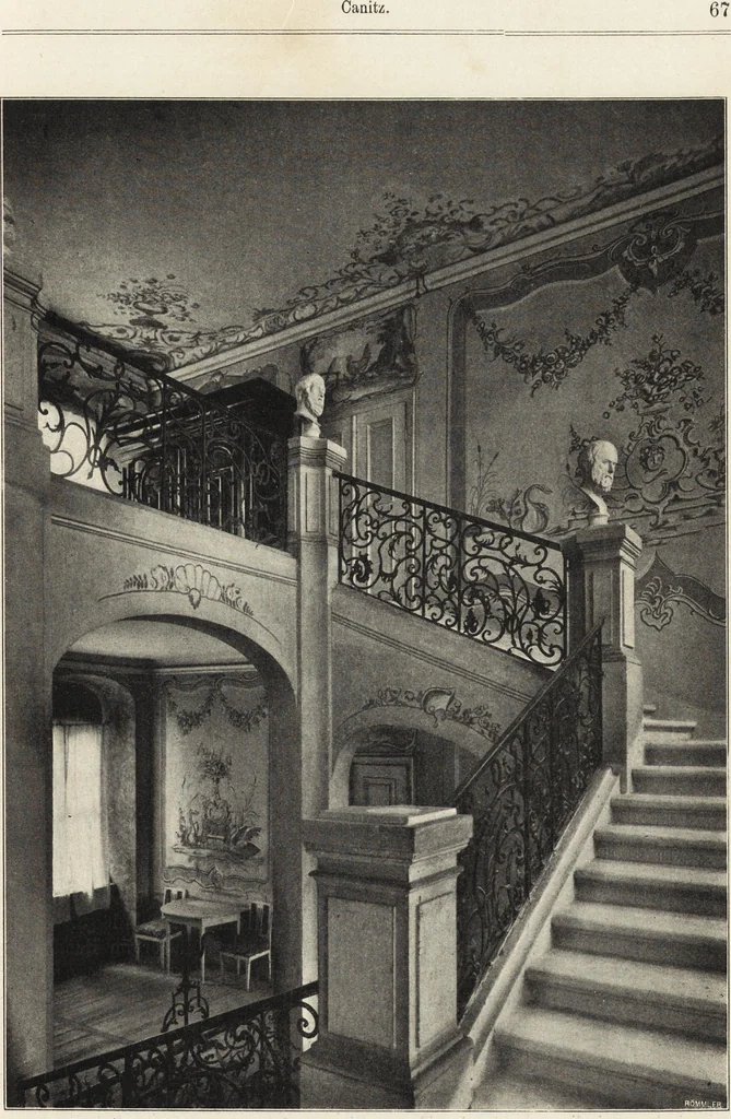 An illustration from Amtshauptmannschaft Oschatz, 1905, leaf 76