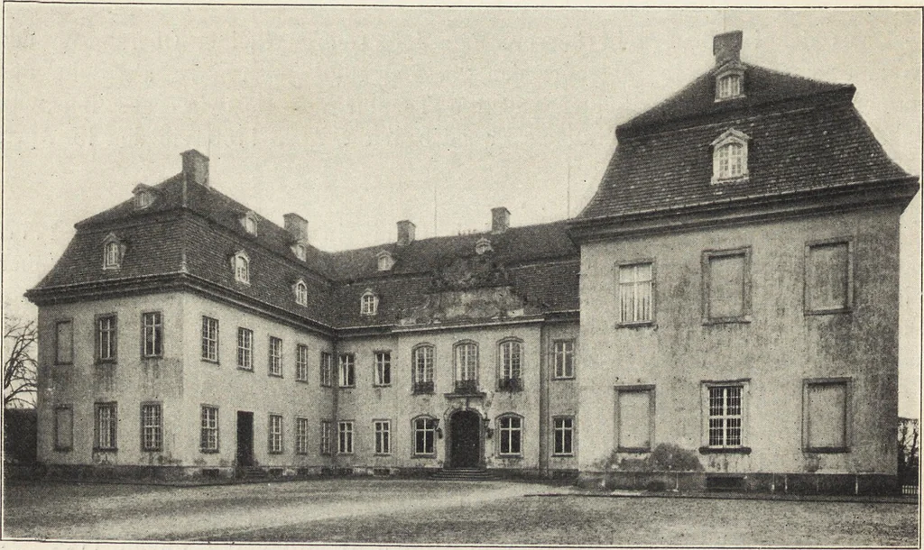 An illustration from Amtshauptmannschaft Oschatz, 1905, leaf 99