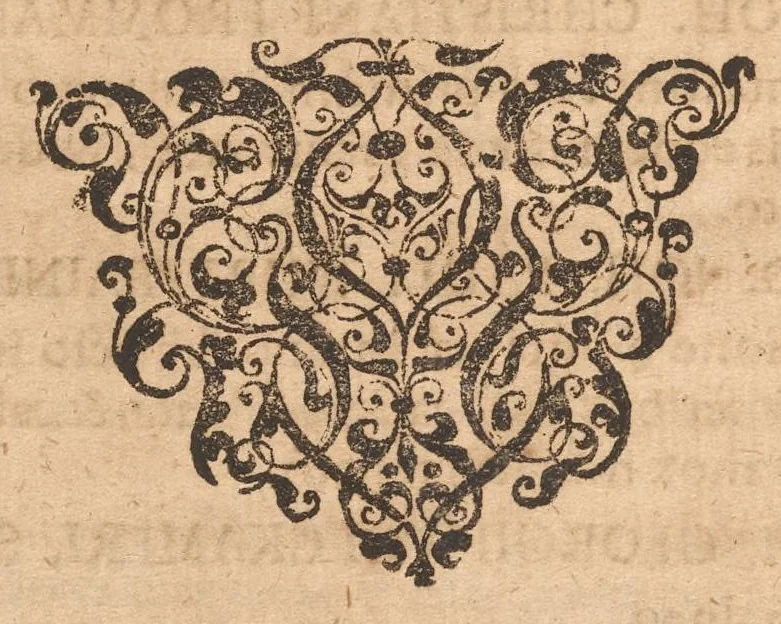 An illustration from Miscellanea curiosa, sive, Ephemeridum medico-physicarum Germanicarum, 1677, leaf 45