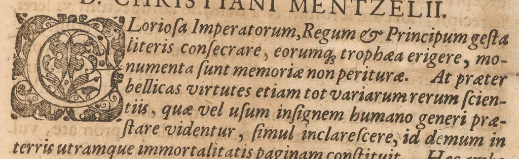 An illustration from Miscellanea curiosa, sive, Ephemeridum medico-physicarum Germanicarum, 1677, leaf 708