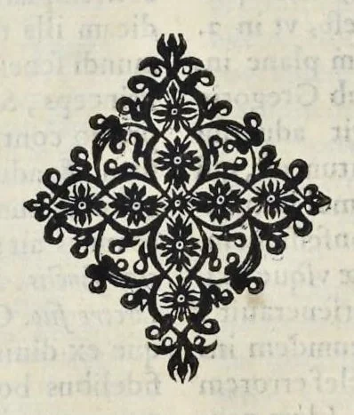 An illustration from Roma svbterranea novissima : in qva post Antonivm Bosivm antesignanvm, Io. Severanvm congreg. oratorii presbytervm, et celebres alios scriptores : antiqva Christianorvm et praecipue martyrun cœmeteria, titvli, monimenta, epitaphia, inscriptiones ac nobiliora sanctorvm sepvlchra, sex libris distincta illustrantvr et qvamplvrimae res ecclesiasticae iconibvs graphice describuntur, ac multiplici tum sacra, tum profana eruditione declarantur : cum duplici indice, capitum & rerum locupletissimo : opera et stvdio, 1651, leaf 211