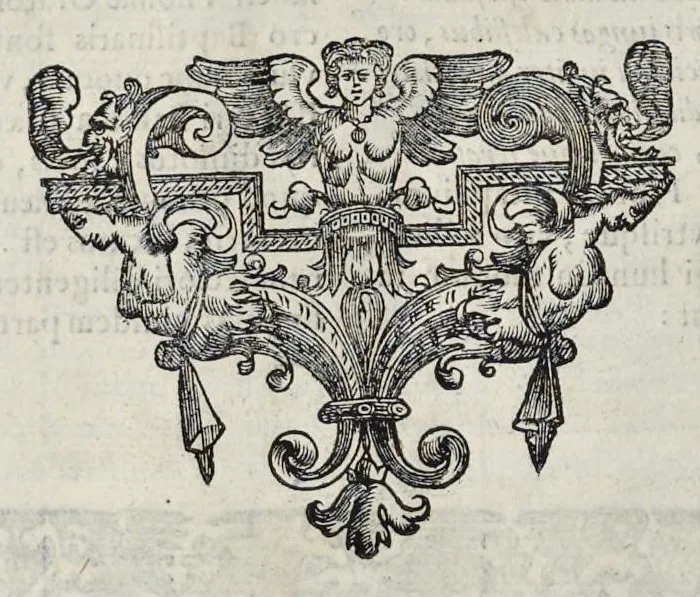 An illustration from Roma svbterranea novissima : in qva post Antonivm Bosivm antesignanvm, Io. Severanvm congreg. oratorii presbytervm, et celebres alios scriptores : antiqva Christianorvm et praecipue martyrun cœmeteria, titvli, monimenta, epitaphia, inscriptiones ac nobiliora sanctorvm sepvlchra, sex libris distincta illustrantvr et qvamplvrimae res ecclesiasticae iconibvs graphice describuntur, ac multiplici tum sacra, tum profana eruditione declarantur : cum duplici indice, capitum & rerum locupletissimo : opera et stvdio, 1651, leaf 307