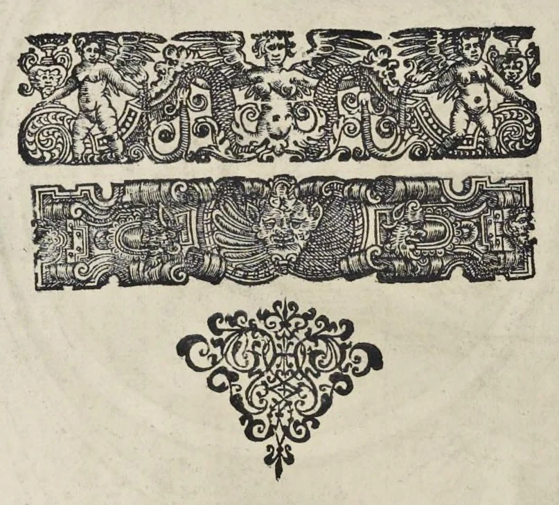An illustration from Roma svbterranea novissima : in qva post Antonivm Bosivm antesignanvm, Io. Severanvm congreg. oratorii presbytervm, et celebres alios scriptores : antiqva Christianorvm et praecipue martyrun cœmeteria, titvli, monimenta, epitaphia, inscriptiones ac nobiliora sanctorvm sepvlchra, sex libris distincta illustrantvr et qvamplvrimae res ecclesiasticae iconibvs graphice describuntur, ac multiplici tum sacra, tum profana eruditione declarantur : cum duplici indice, capitum & rerum locupletissimo : opera et stvdio, 1651, leaf 599