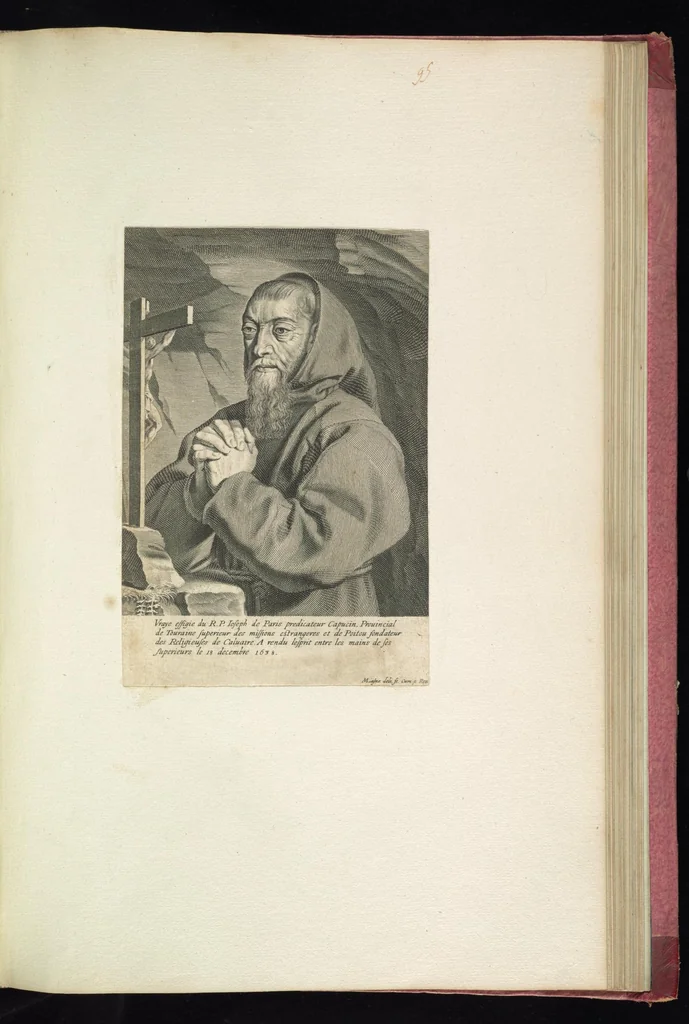 An illustration from Monumens de l'histoire de France, en estampes et dessins .., 1783, leaf 198