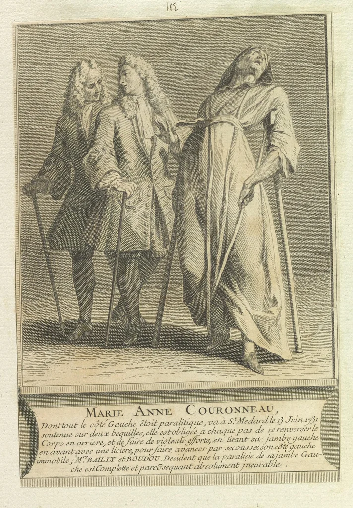 An illustration from Monumens de l'histoire de France, en estampes et dessins .., 1783, leaf 191