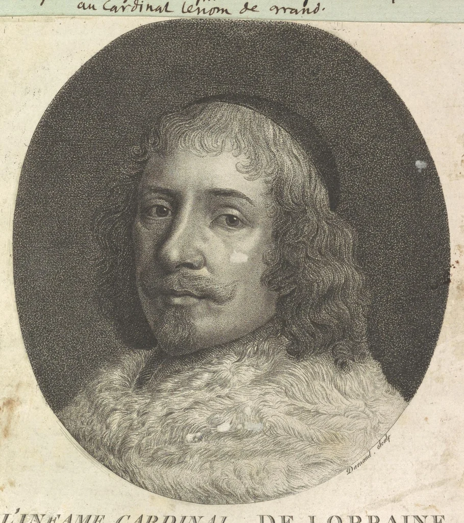 An illustration from Monumens de l'histoire de France, en estampes et dessins .., 1783, leaf 98