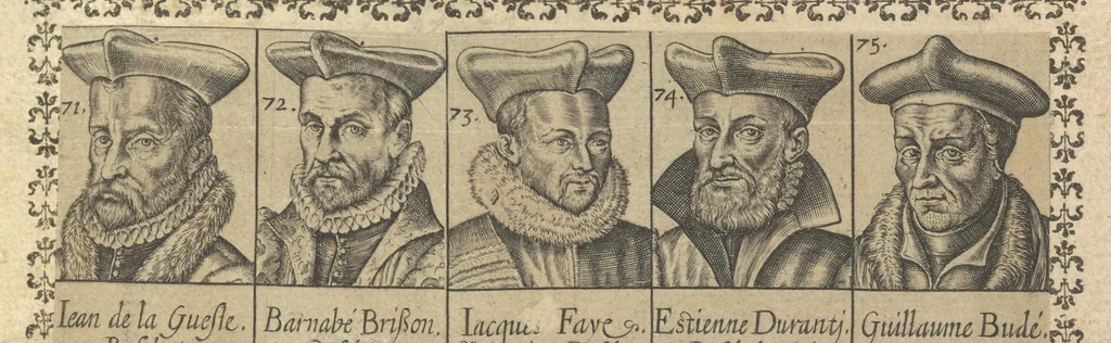 An illustration from Monumens de l'histoire de France, en estampes et dessins .., 1783, leaf 166