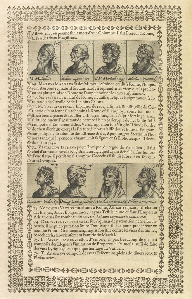 An illustration from Monumens de l'histoire de France, en estampes et dessins .., 1783, leaf 235