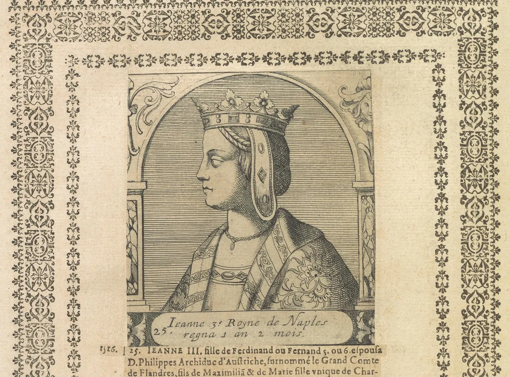 An illustration from Monumens de l'histoire de France, en estampes et dessins .., 1783, leaf 31