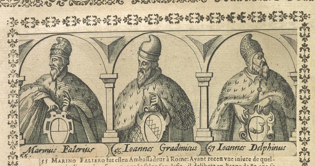 An illustration from Monumens de l'histoire de France, en estampes et dessins .., 1783, leaf 87