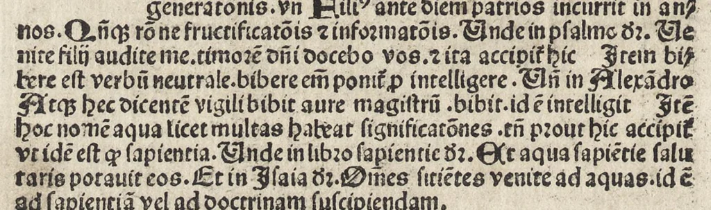 An illustration from Catho cum glossa et moralisatione, leaf 5