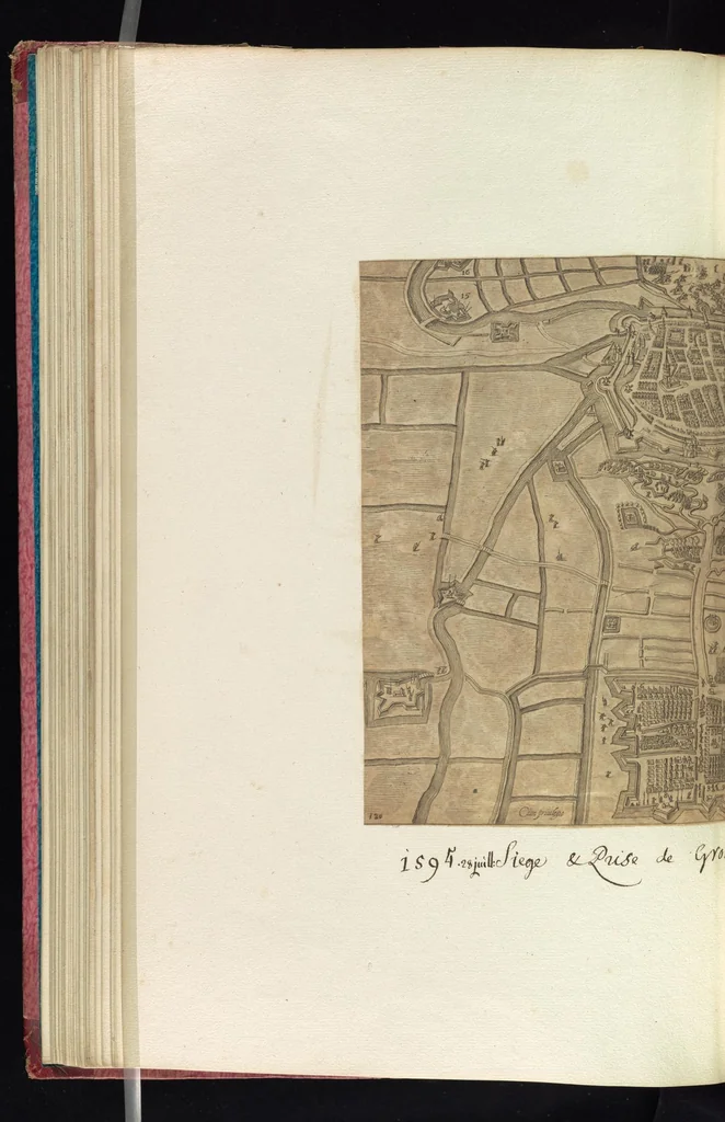 An illustration from Monumens de l'histoire de France, en estampes et dessins .., 1783, leaf 103