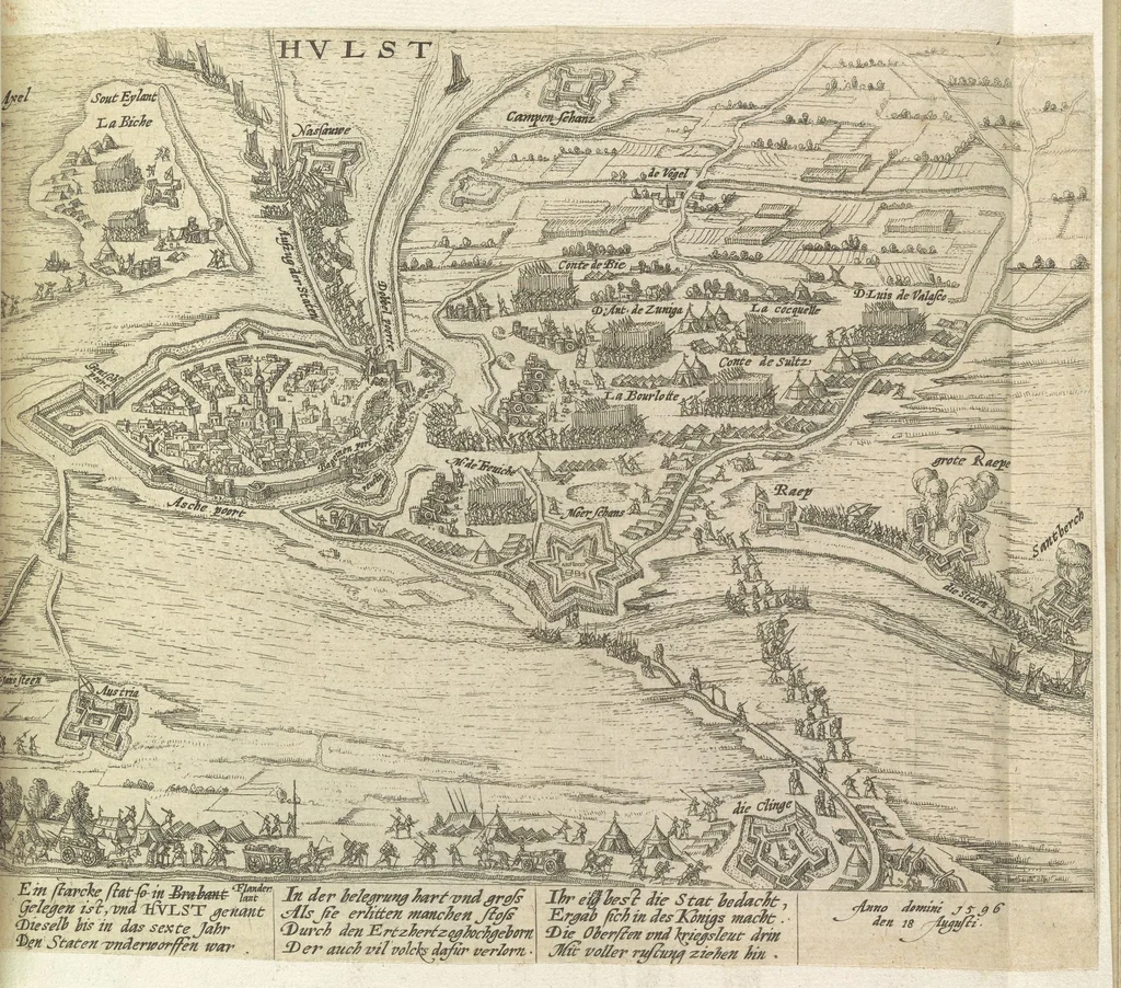 An illustration from Monumens de l'histoire de France, en estampes et dessins .., 1783, leaf 132