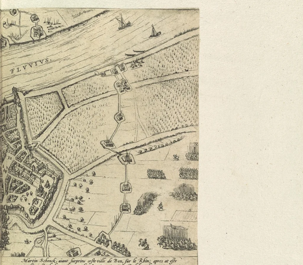 An illustration from Monumens de l'histoire de France, en estampes et dessins .., 1783, leaf 272
