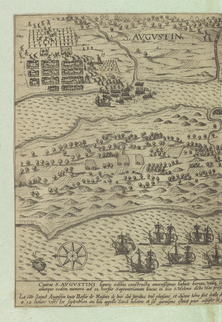 An illustration from Monumens de l'histoire de France, en estampes et dessins .., 1783, leaf 279