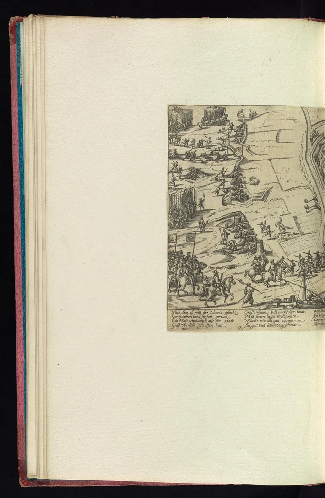 An illustration from Monumens de l'histoire de France, en estampes et dessins .., 1783, leaf 35