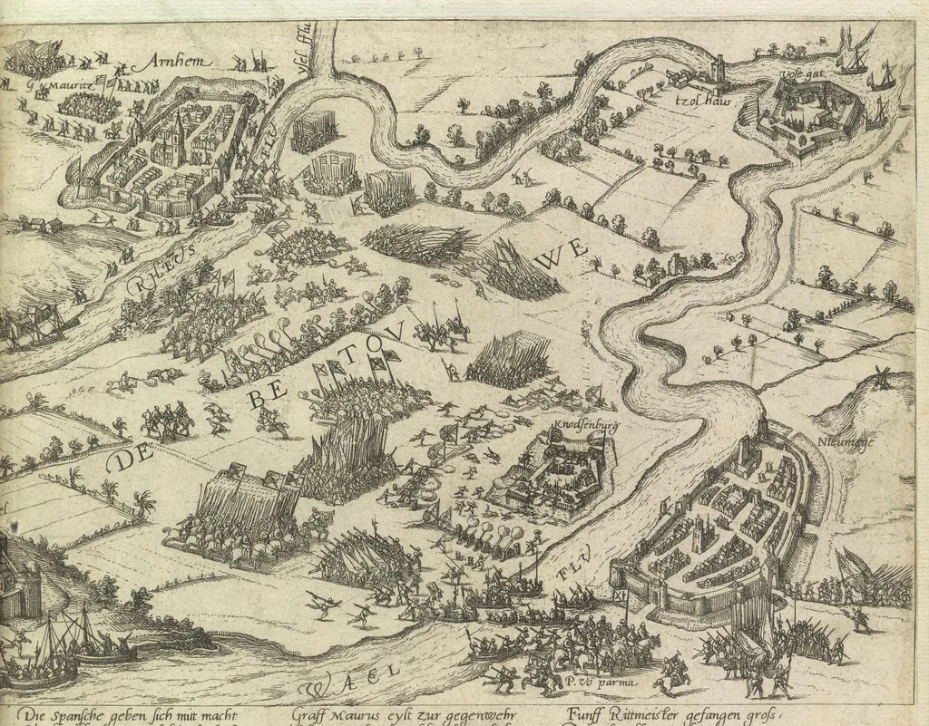 An illustration from Monumens de l'histoire de France, en estampes et dessins .., 1783, leaf 52