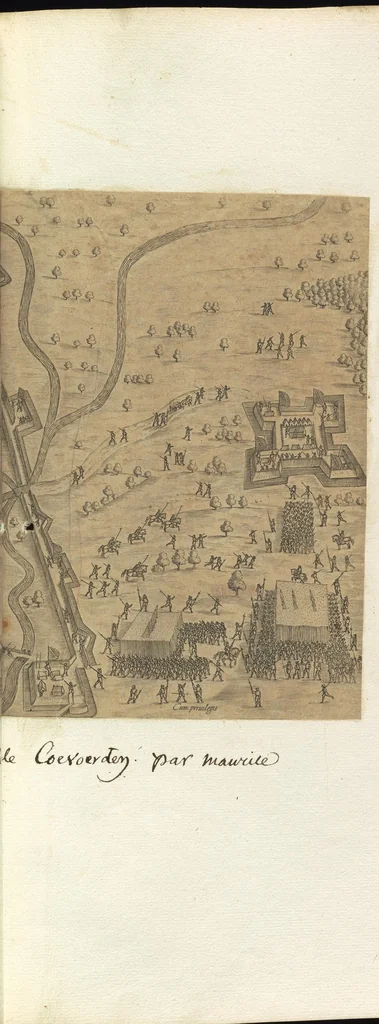 An illustration from Monumens de l'histoire de France, en estampes et dessins .., 1783, leaf 80