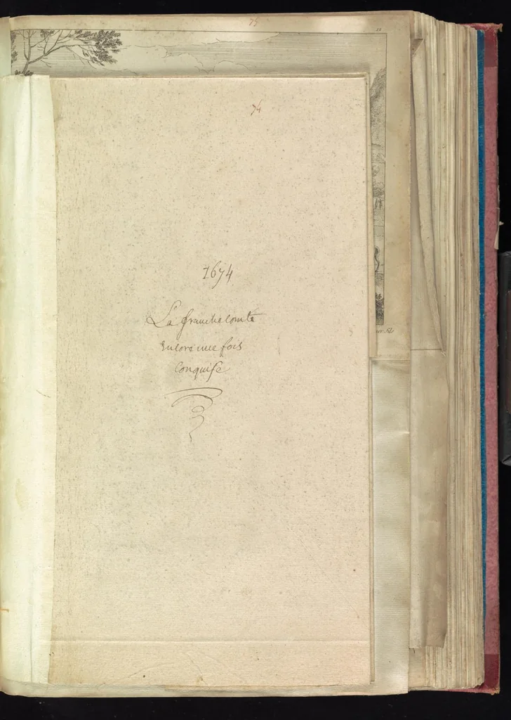 An illustration from Monumens de l'histoire de France, en estampes et dessins .., 1783, leaf 160