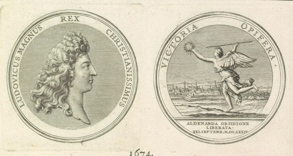 An illustration from Monumens de l'histoire de France, en estampes et dessins .., 1783, leaf 214