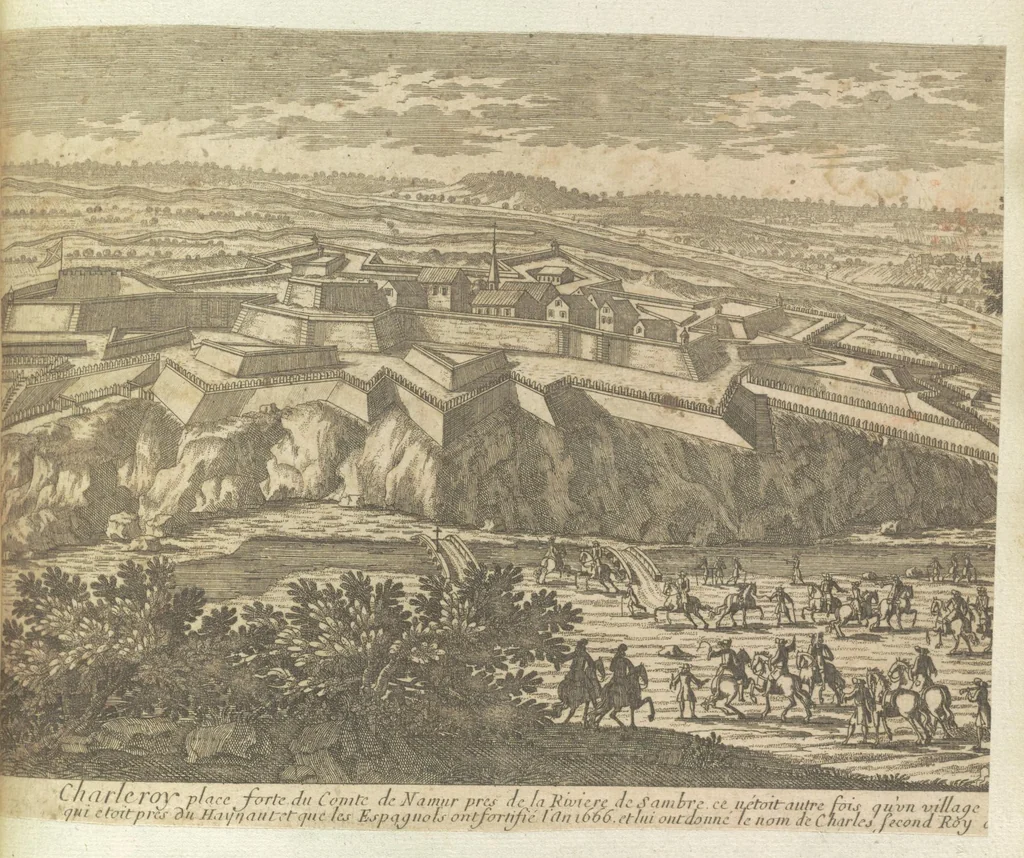 An illustration from Monumens de l'histoire de France, en estampes et dessins .., 1783, leaf 338