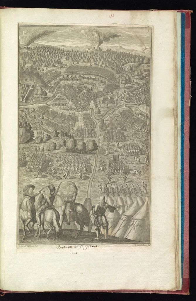 An illustration from Monumens de l'histoire de France, en estampes et dessins .., 1783, leaf 394