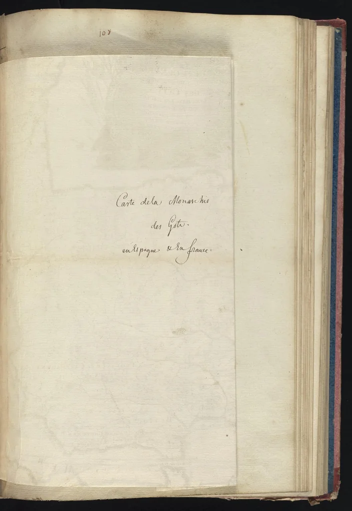 An illustration from Monumens de l'histoire de France, en estampes et dessins .., 1783, leaf 216