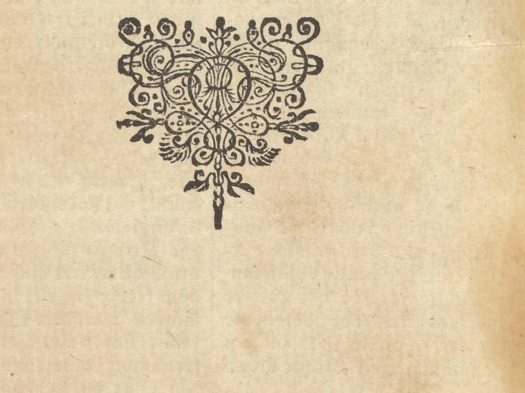 An illustration from Lux evangelica sub velum sacrorum emblematum recondita in anni dominicas selecta historia & morali doctrina variè adumbrata, 1655, leaf 147